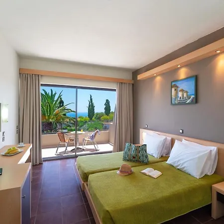 Cathrin 4* Faliraki