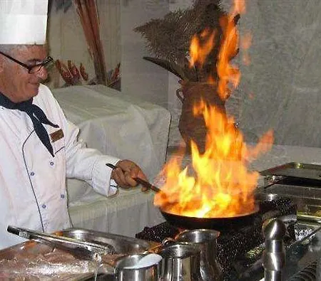 Ośrodek wypoczynkowy Cathrin 4*