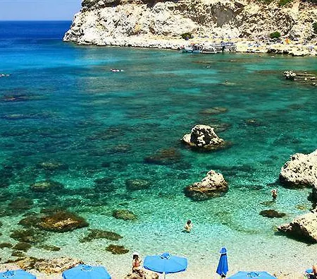 Cathrin 4* Faliraki