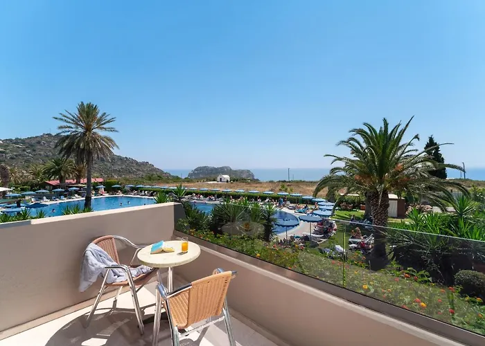 Resort Cathrin Faliraki