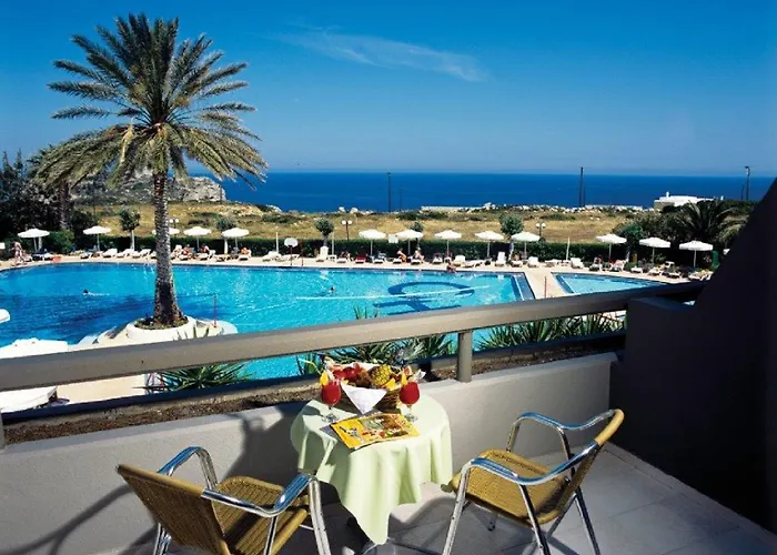 Cathrin Resort Faliraki