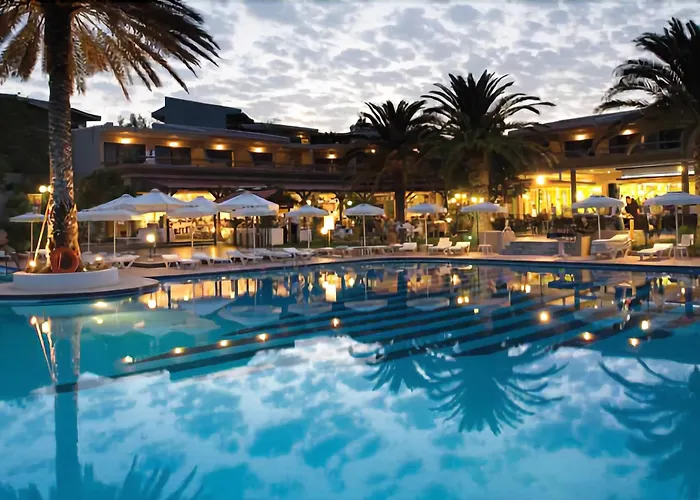 Cathrin Resort Faliraki