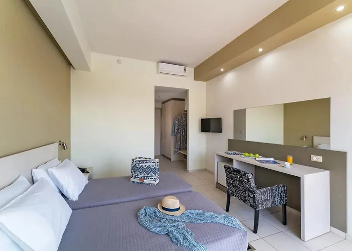 Resort Cathrin Faliraki