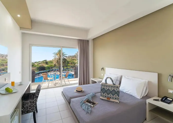 Resort Cathrin Faliraki