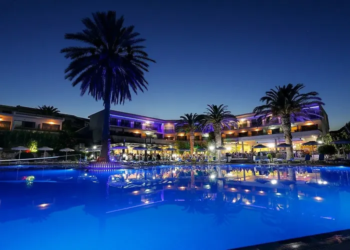 Resort Cathrin Faliraki