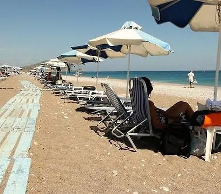 Cathrin Resort Faliraki
