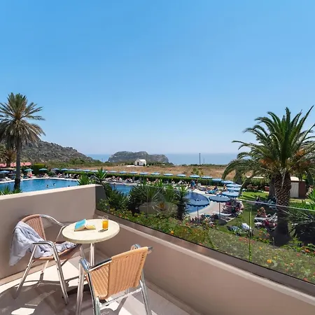 Resort Cathrin Faliraki