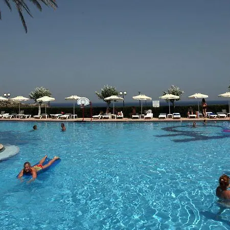 Resort Cathrin Faliraki