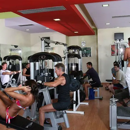 Resort Cathrin Faliraki