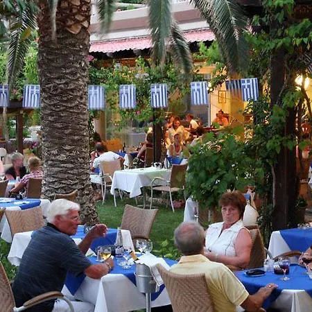 Resort Cathrin Faliraki