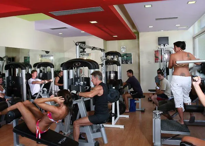 Ośrodek wypoczynkowy Cathrin Faliraki