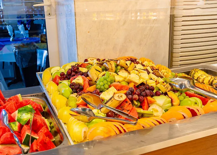 Cathrin Ośrodek wypoczynkowy Faliraki