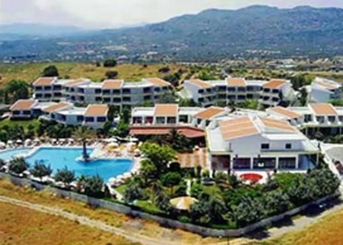 Cathrin Semesteranläggning (resort) Faliraki