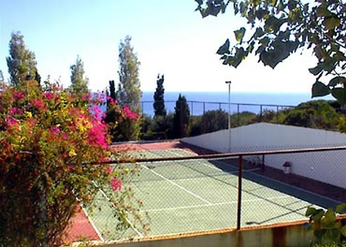 Cathrin Semesteranläggning (resort) Faliraki