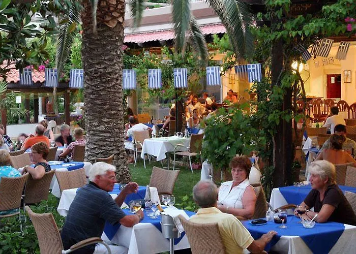 Resort Cathrin Faliraki