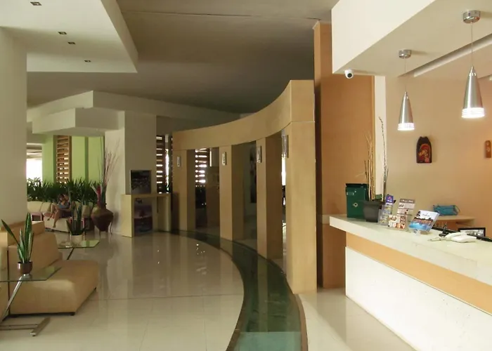 Cathrin Resort Faliraki