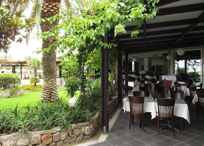 Resort Cathrin Faliraki