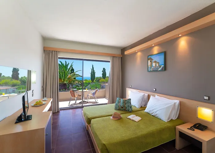 Cathrin Resort Faliraki