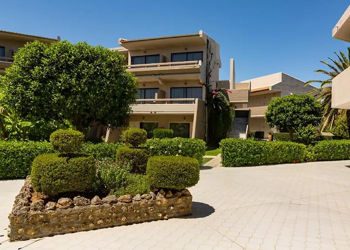 Cathrin Resort Faliraki