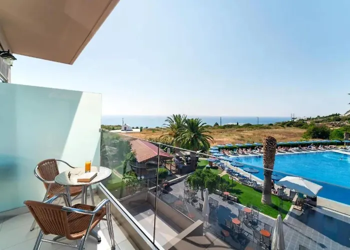 Cathrin Resort Faliraki